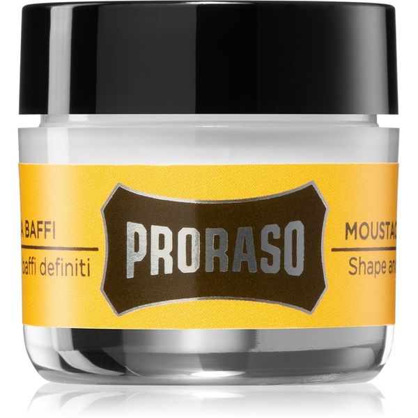Proraso Proraso Wood and Spice vosak za brkove 15 ml