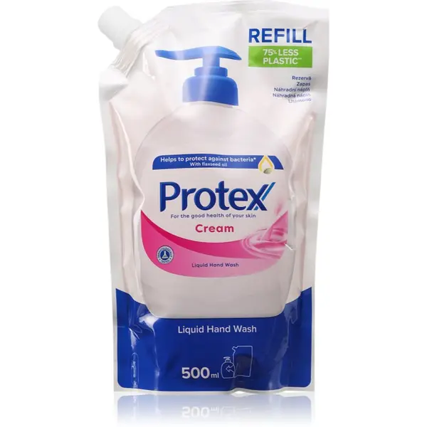 Protex Protex Cream tekući sapun za ruke zamjensko punjenje 500 ml