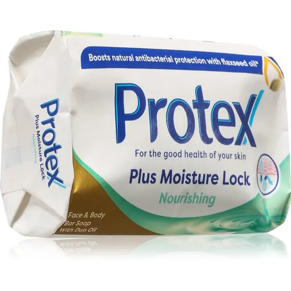 Protex Protex Plus Moisture Lock Nourising sapun 90 g