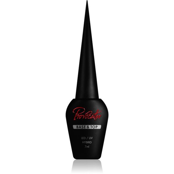 Provocater Provocater LED/UV Base & Top bazni i nadlak za nokte za gel nokte 7 ml