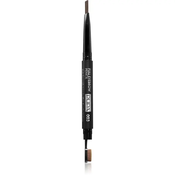 PUPA Milano PUPA Milano Full Eyebrow Automatic Pencil automatska olovka za obrve nijansa 003 Dark Brown 0.2 g