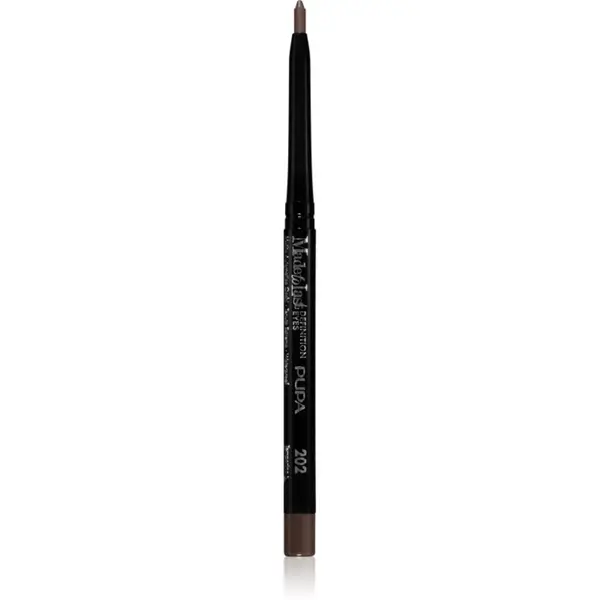 PUPA Milano PUPA Milano Made to Last Definition Eyes automatska olovka za oči vodootporna nijansa 202 Dark Cocoa 0.35 g