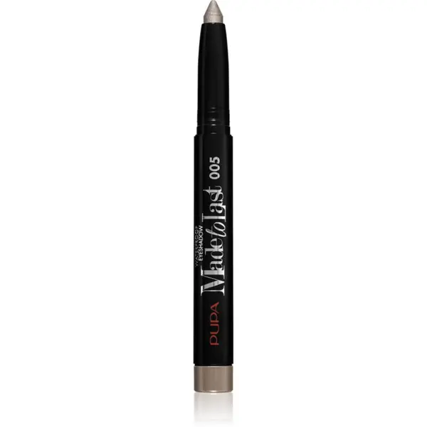 PUPA Milano PUPA Milano Made to Last dugotrajna sjenila za oči u olovci vodootporno nijansa 005 Desert Taupe 1.4 g