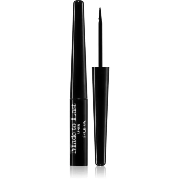 PUPA Milano PUPA Milano Made to Last Liner dugotrajna vodootporna olovka za oči nijansa 001 - Extra Black 3.2 ml