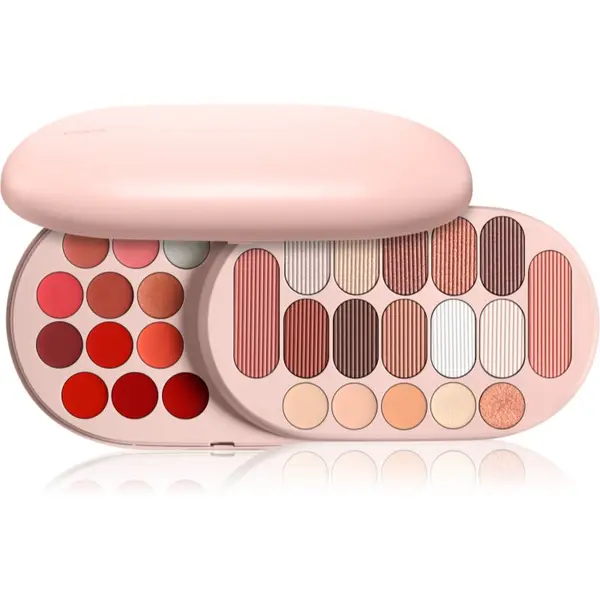PUPA Milano PUPA Milano Make My Day multifunkcionalna paleta nijansa Ligth Pink 24.3 g