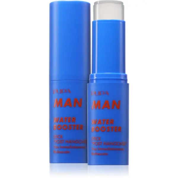PUPA Milano PUPA Milano Man Water Booster Post Hangover Stick stick s osvježavajućim učinkom 13 ml