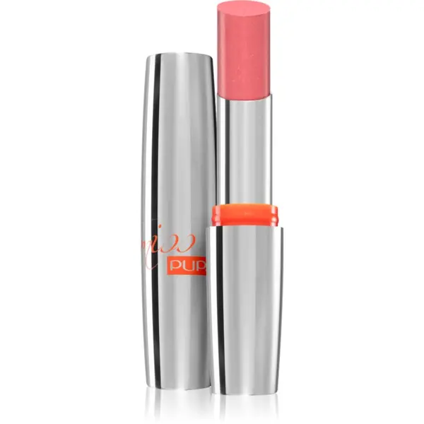 PUPA Milano PUPA Milano Miss Pupa gel ruž za usne za blistavi sjaj nijansa 101 - Nude Rose 2.4 ml