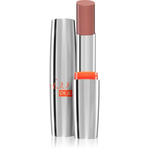 PUPA Milano PUPA Milano Miss Pupa gel ruž za usne za blistavi sjaj nijansa 600 Champagne 2.4 ml
