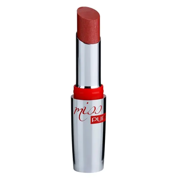 PUPA Milano PUPA Milano Miss Pupa ruž za usne s visokim sjajem nijansa 200 Pink Sorbet 2.4 ml