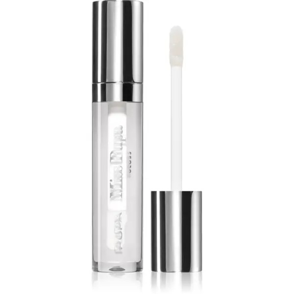 PUPA Milano PUPA Milano Miss Pupa sjajilo za usne nijansa 100 - Crystal Glass 5 ml