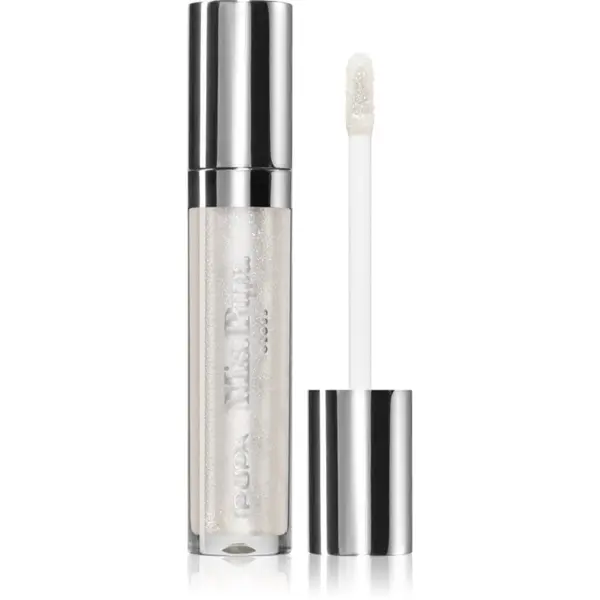 PUPA Milano PUPA Milano Miss Pupa sjajilo za usne nijansa 101 - Pearly Clear 5 ml