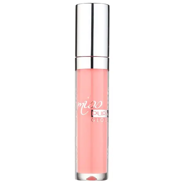 PUPA Milano PUPA Milano Miss Pupa sjajilo za usne nijansa 201Tender Apricot 5 ml
