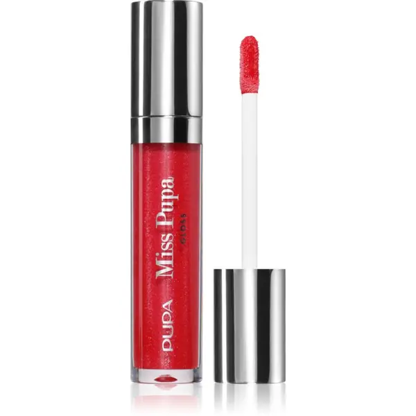 PUPA Milano PUPA Milano Miss Pupa sjajilo za usne nijansa 205 - Touch of Red 5 ml
