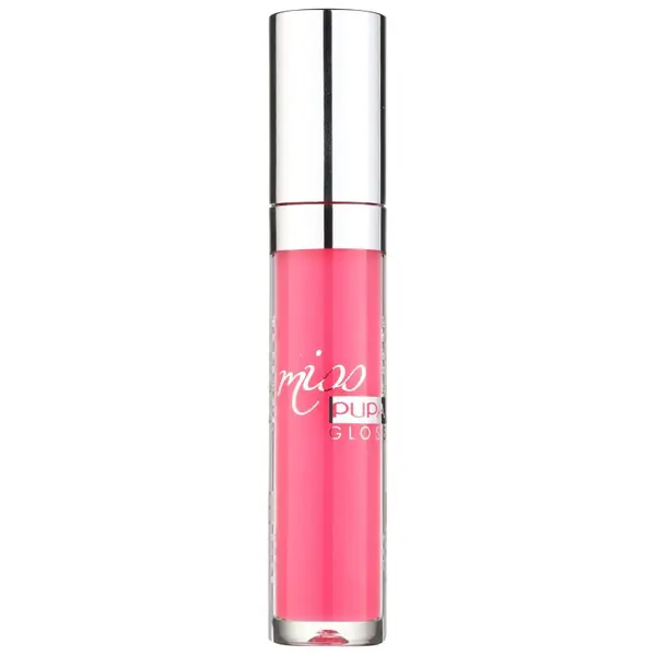 PUPA Milano PUPA Milano Miss Pupa sjajilo za usne nijansa 303 Extreme Fuchsia 5 ml