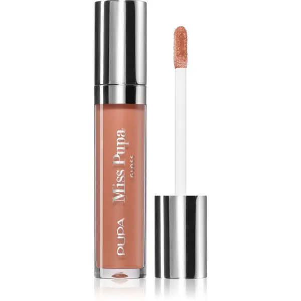 PUPA Milano PUPA Milano Miss Pupa sjajilo za usne nijansa 405 - Blush Nude 5 ml