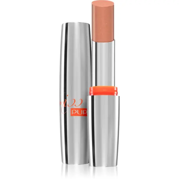 PUPA Milano PUPA Milano Miss Pupa Ultra Shiny Lipstick hidratantni ruž za usne s visokim sjajem nijansa 100 - Cream 2.4 ml