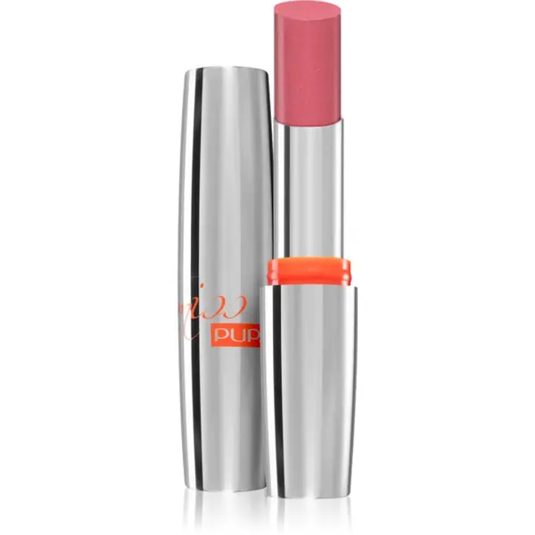 PUPA Milano PUPA Milano Miss Pupa Ultra Shiny Lipstick hidratantni ruž za usne s visokim sjajem nijansa 102 - Candy Nude 2.4 ml