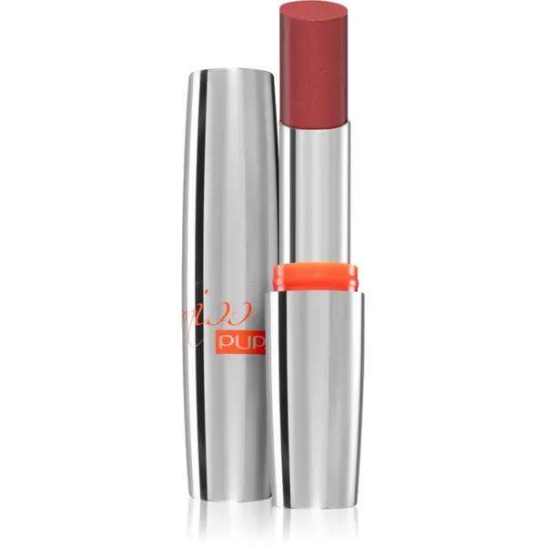 PUPA Milano PUPA Milano Miss Pupa Ultra Shiny Lipstick hidratantni ruž za usne s visokim sjajem nijansa 603 - Upper East Side 2.4 ml