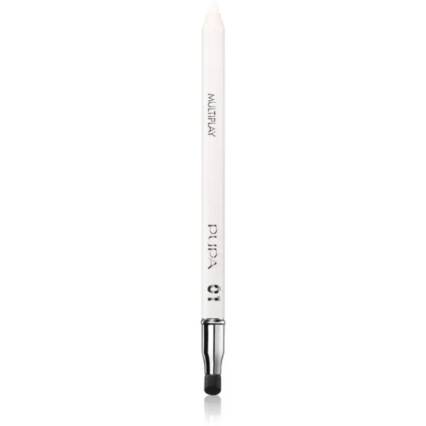 PUPA Milano PUPA Milano Multiplay Triple-Purpose dugotrajna olovka za oči 01 Icy White 1.2 g