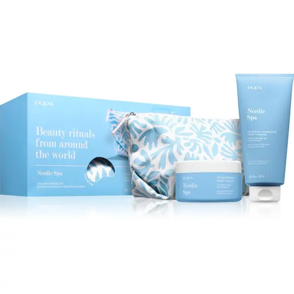 PUPA Milano PUPA Milano Nordic SPA poklon set za tijelo