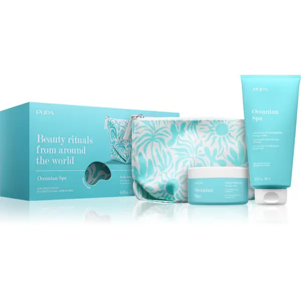 PUPA Milano PUPA Milano Oceanian SPA poklon set za tijelo