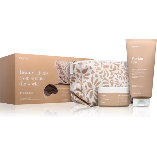 PUPA Milano PUPA Milano Persian SPA Kit poklon set za tijelo