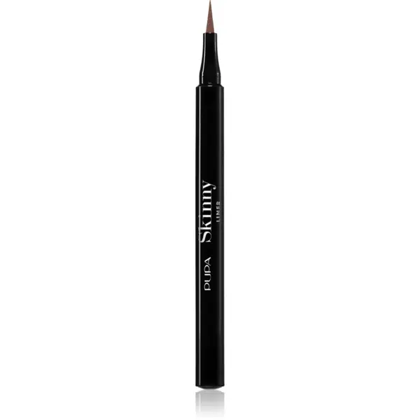 PUPA Milano PUPA Milano Skinny Liner tuš za oči nijansa 002 - Brown 1 ml