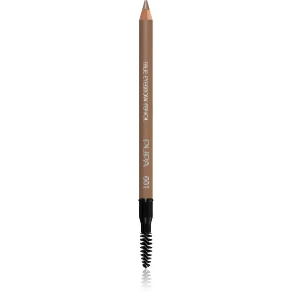 PUPA Milano PUPA Milano True Eyebrow olovka za obrve nijansa 001 Blonde 1.08 g