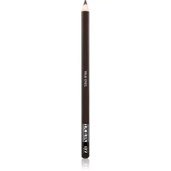 PUPA Milano PUPA Milano True Eyes precizna olovka za oči nijansa 02 - Intense Brown 1.4 g