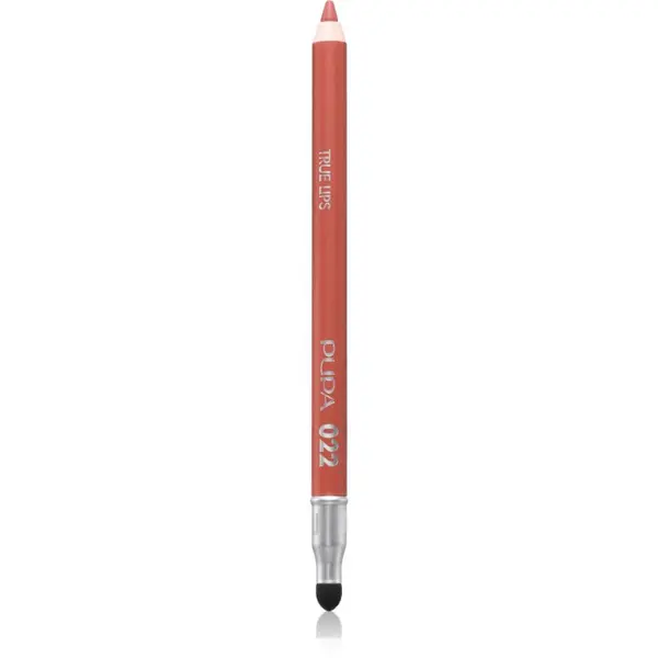 PUPA Milano PUPA Milano True Lips olovka za konturiranje usana nijansa 022 Plum Brown 1.2 g