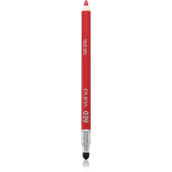 PUPA Milano PUPA Milano True Lips olovka za konturiranje usana nijansa 029 Fire Red 1.2 g