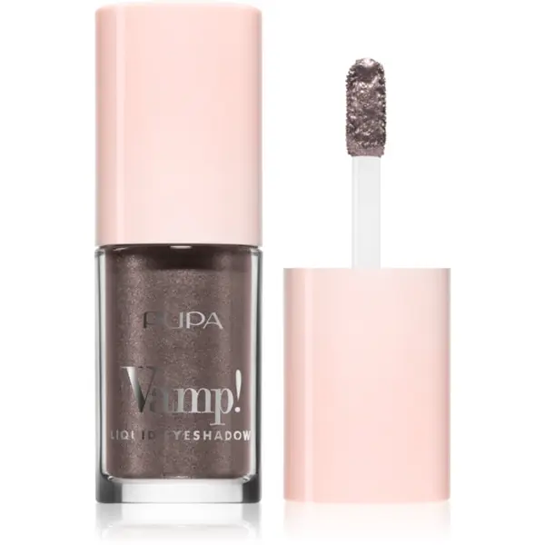 PUPA Milano PUPA Milano Vamp! Liquid Eyeshadow tekuće sjenilo za oči nijansa Smokey Lilac 4 ml