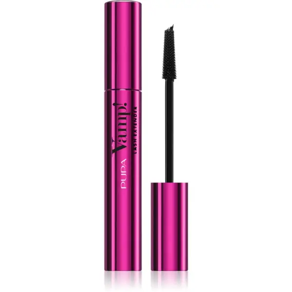 PUPA Milano PUPA Milano Vamp! Mascara Lash Extender maskara za volumen i produžavanje trepavica nijansa 112 - Extra Black 14 ml