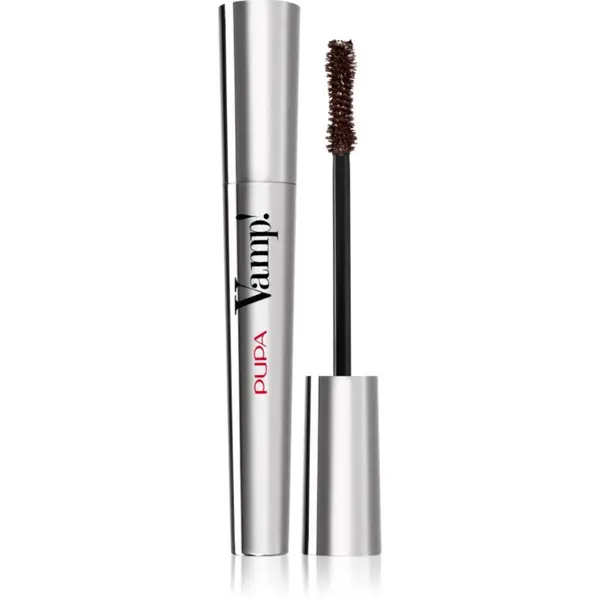 PUPA Milano PUPA Milano Vamp! maskara za veći volumen nijansa 200 - Chocolate Brown 9 ml