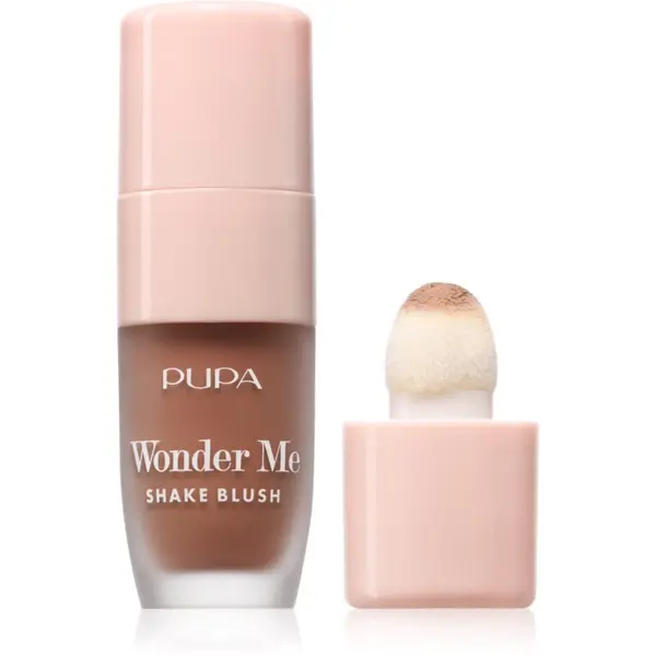 PUPA Milano PUPA Milano Wonder Me Shake Contour kremasto rumenilo za sjaj lica nijansa 007 5.5 ml