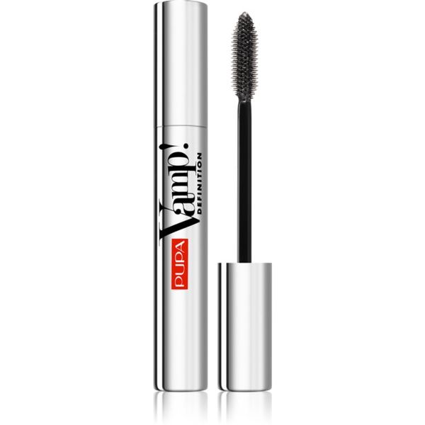 Pupa Pupa Vamp! Definition maskara za maksimalni volumen nijansa 001 Smoky Black 9 ml