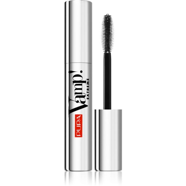 Pupa Pupa Vamp! Extreme maskara za volumen ekstra crna nijansa 010 Extra Black 12 ml