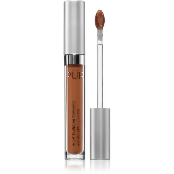 PÜR Cosmetics PÜR Cosmetics 4-in-1 Sculpting Concealer hidratantni korektor za lice i područje oko očiju nijansa DPG2 3.7 g