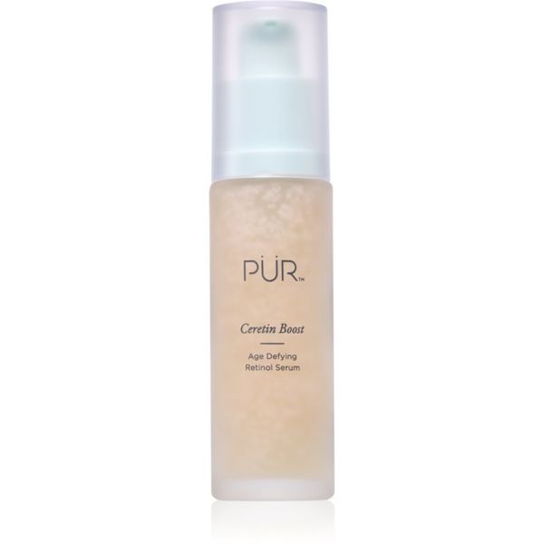 PÜR Cosmetics PÜR Cosmetics Ceretin Boost intenzivni serum za pomlađivanje s retinolom 30 ml