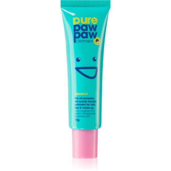 Pure Paw Paw Pure Paw Paw Coconut balzam za usne i suha mjesta 15 g