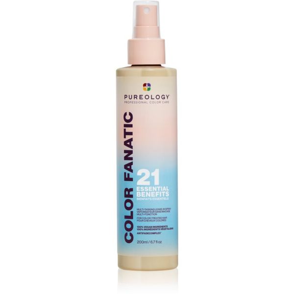 Pureology Pureology Color Fanatic sprej bez ispiranja za žene 200 ml