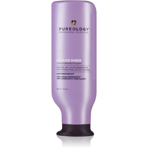 Pureology Pureology Hydrate Sheer nježni regenerator za žene 266 ml
