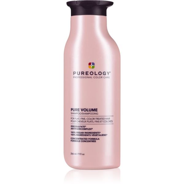 Pureology Pureology Pure Volume šampon za volumen tanke kose za žene 266 ml
