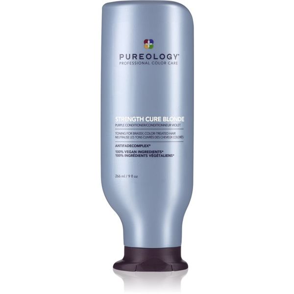 Pureology Pureology Strength Cure Blonde regenerator za plavu kosu za žene 266 ml