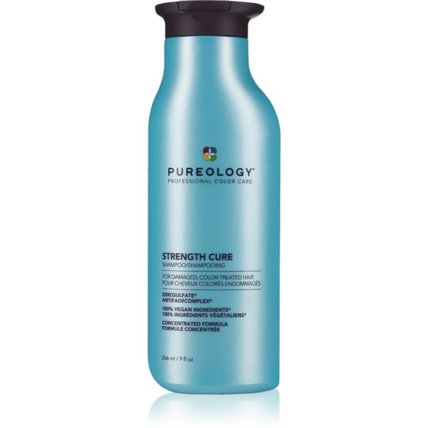 Pureology Pureology Strength Cure obnavljajući šampon za žene 266 ml
