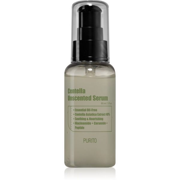 Purito Purito Centella Unscented regenerirajući serum za lice 60 ml