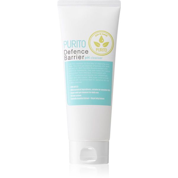Purito Purito Defence Barrier gel za čišćenje pH 5,5 150 ml