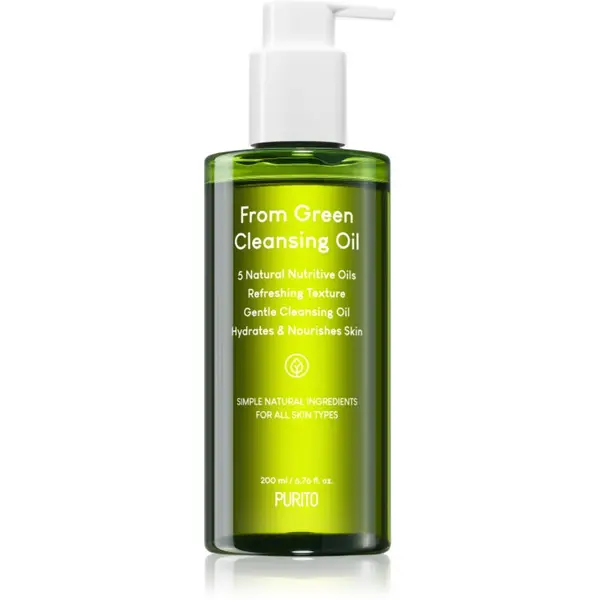 Purito Purito From Green ulje za čišćenje lica 200 ml