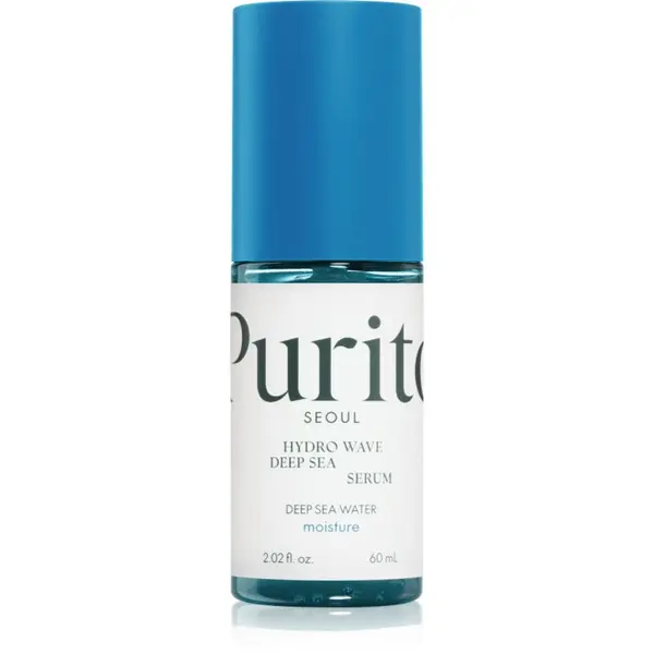 Purito Purito Hydro Wave Deep Sea Serum intenzivni hidratantni serum s revitalizirajućim djelovanjem 60 ml