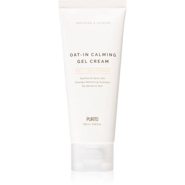 Purito Purito Oat-In Calming blaga hidratantna gel krema s umirujućim djelovanjem 100 ml
